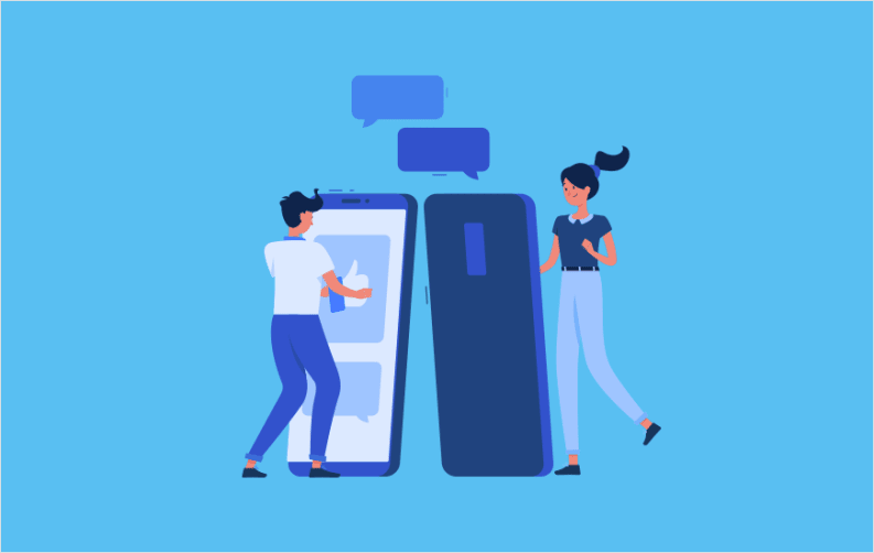 Integrating Live Chat Feature in an App