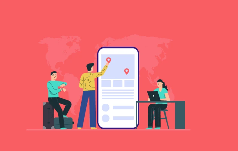 Travel App for Better Revenue