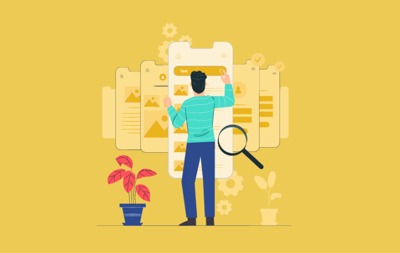 mobile app development