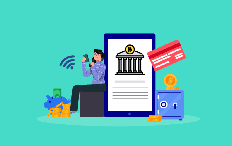 Mobile Banking App Features