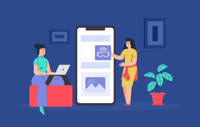 Facilitate Creation Of Mobile Apps In AR-Format
