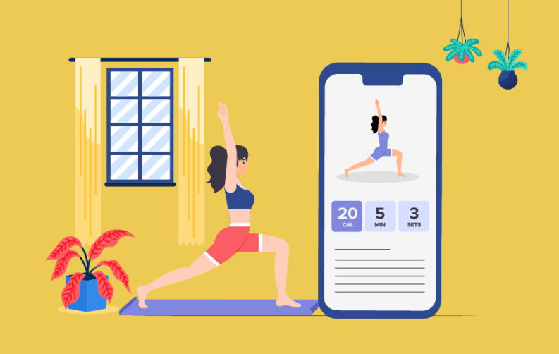 Fitness Apps Impact