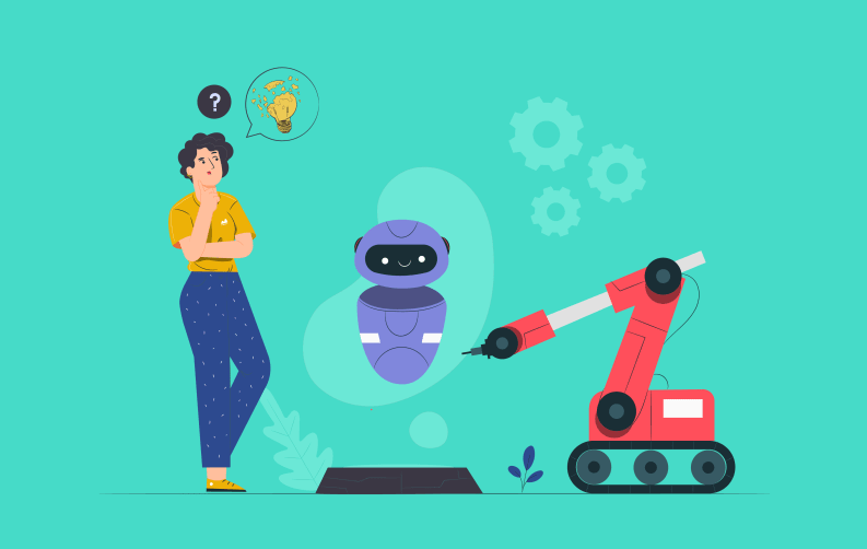 AI in Human creativity