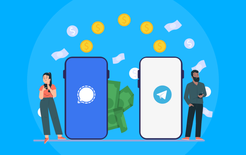 How Much Does It Cost to Develop a Chat App Like Signal or Telegram in 2025?