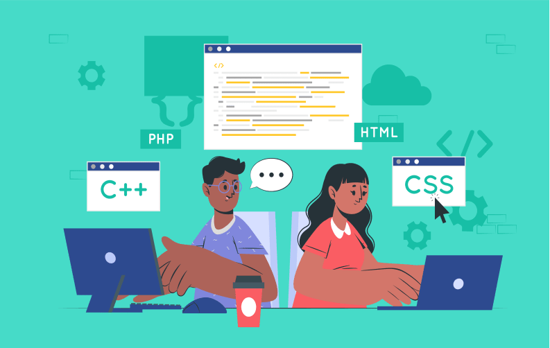 Famous coders