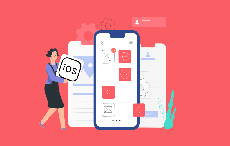 History of iOS