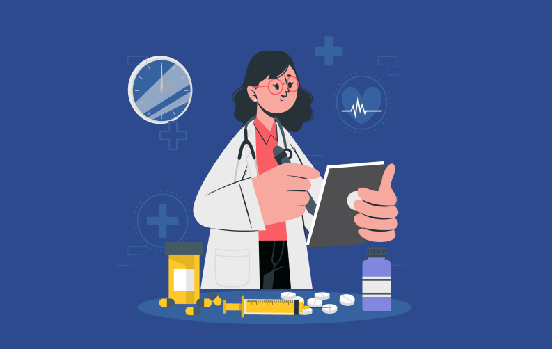 Develop a Telemedicine App