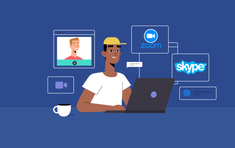 Zoom vs Skype