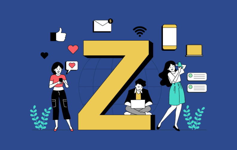how to market to gen z