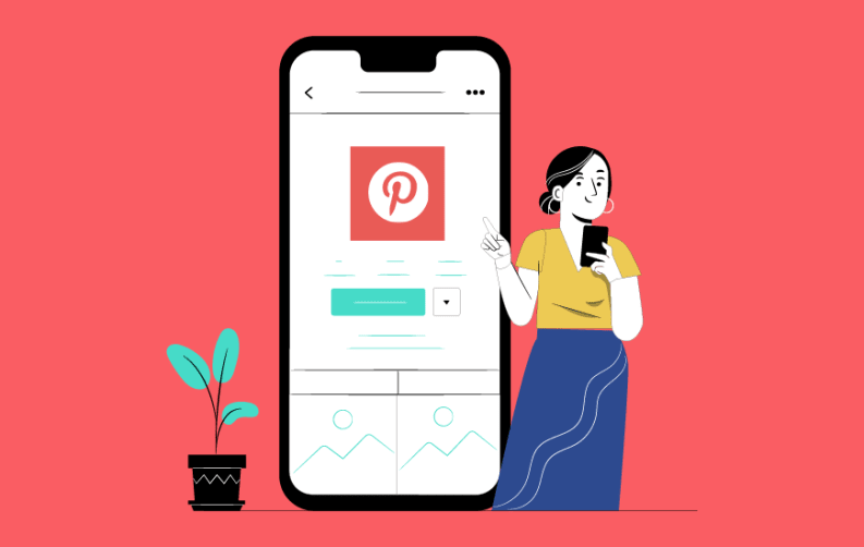 cost of pinterest app development