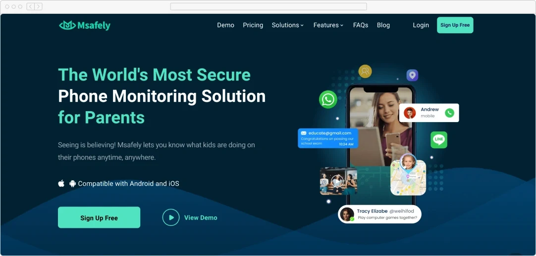 msafely app review