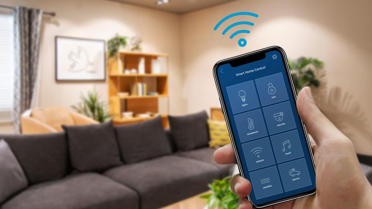 Smart home technology