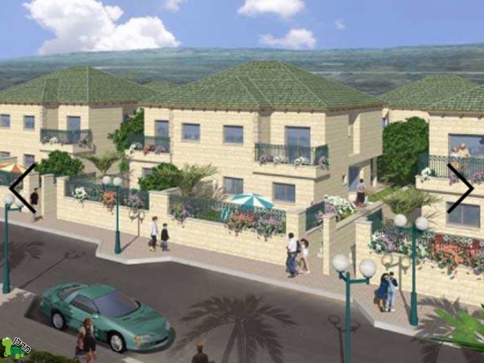 דו משפחתי למכירה באשד, צור הדסה