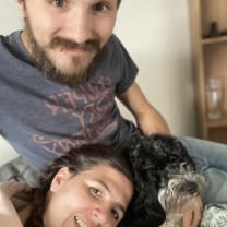 Thumbnail of Jessica and William H.