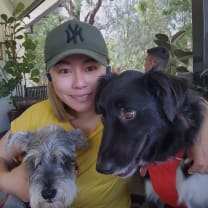 Thumbnail of Cathy & Kiu C.