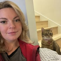Thumbnail of Megan C.