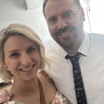 Thumbnail of Kirsten & Stephen P.