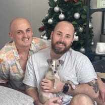 Thumbnail of Nicholas and Jamie J.