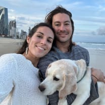 Thumbnail of Javiera & Cris O.