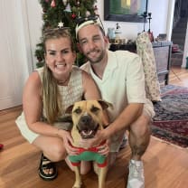 Thumbnail of Lizzie and Mitch R.
