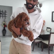Thumbnail of Athul J.