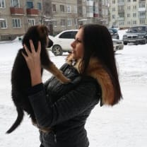 Thumbnail of Kristina U.