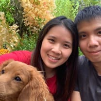 Thumbnail of Carolyn & Andrew L.