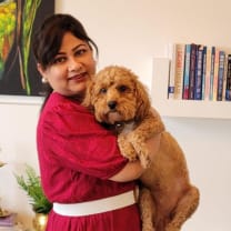 Thumbnail of Pallavi S.