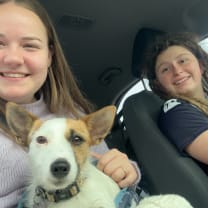 Thumbnail of Jaimie & Bella C.