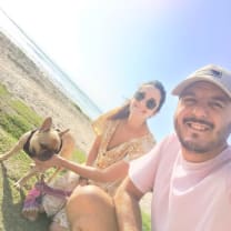 Thumbnail of Victoria and Matias A.