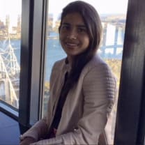 Thumbnail of Amita R.