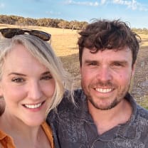 Thumbnail of Anna & Mark S.