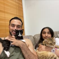 Thumbnail of Yasir and Yusra M.