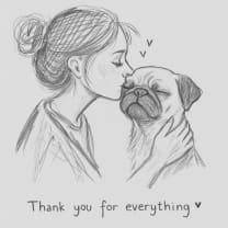 Thumbnail of Thara and Richard 🐾🫶 P.