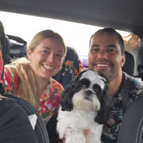 Thumbnail of Crissy & Jonis R.