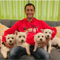 Thumbnail of Vivek K.