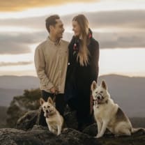 Thumbnail of Marta & Mars P.