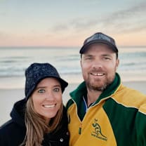 Thumbnail of Rebecca & Clinton H.