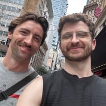 Thumbnail of Andrew M.