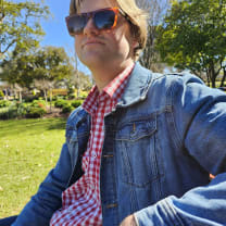 Thumbnail of George K.