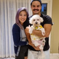 Thumbnail of Krystal x Bernardo N.