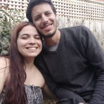 Thumbnail of Agus y Martín A.