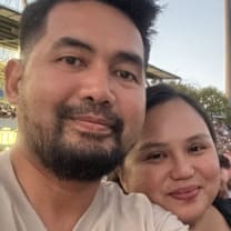 Thumbnail of May (Maybelline) and Vince K.