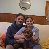 Thumbnail of Avadhi & Harsh B.