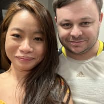 Thumbnail of Tommy &  Zazie W.