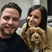 Thumbnail of Charlie & Daniela M.