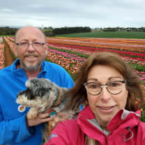 Thumbnail of Kerstin and Rex B.