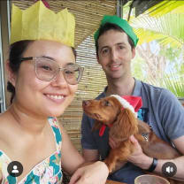 Thumbnail of Matthew and Rungravee (Joy) C.
