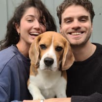 Thumbnail of Alex & Andrea D.
