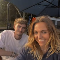 Thumbnail of Isabel & Will R.